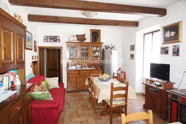 intera palazzina in vendita a Città della Pieve in zona Ponticelli