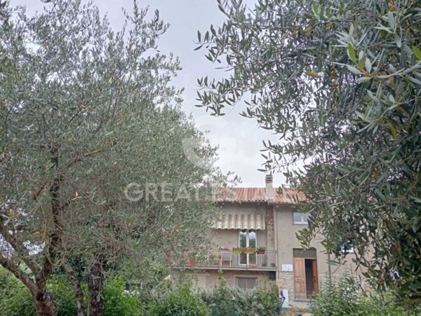 casa indipendente in vendita a Città della Pieve