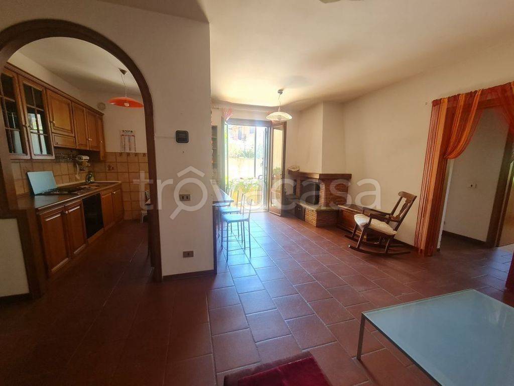 appartamento in vendita a Città della Pieve
