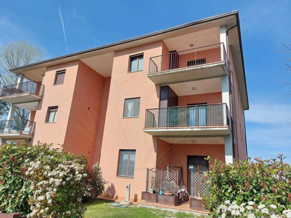 appartamento in vendita a Città della Pieve in zona Moiano