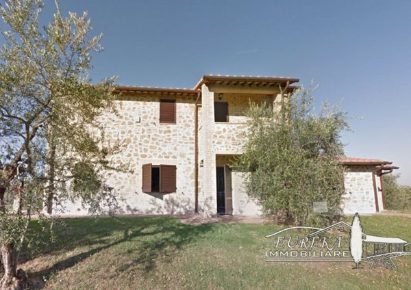 appartamento in vendita a Città della Pieve in zona Moiano