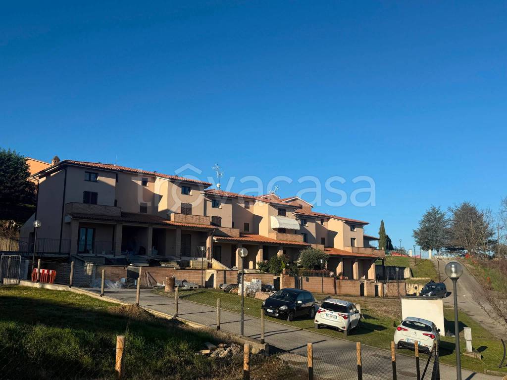 casa indipendente in vendita a Città della Pieve