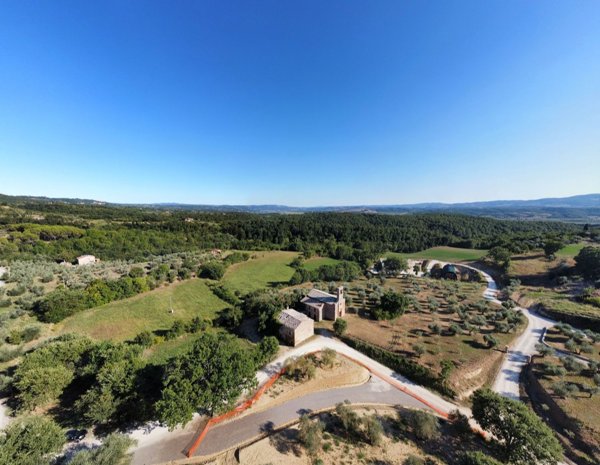 casa indipendente in vendita a Città della Pieve
