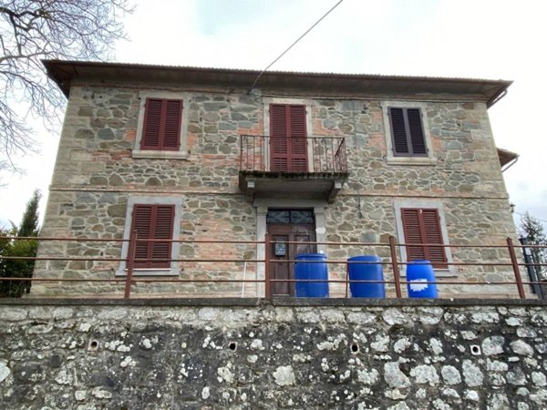 casa indipendente in vendita a Città della Pieve in zona Moiano