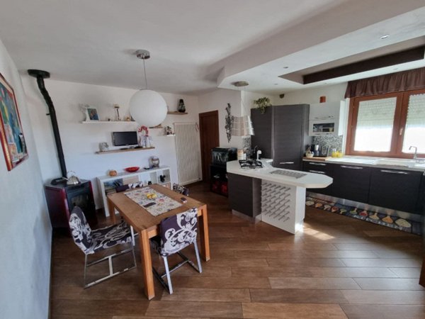 appartamento in vendita a Città della Pieve in zona Moiano
