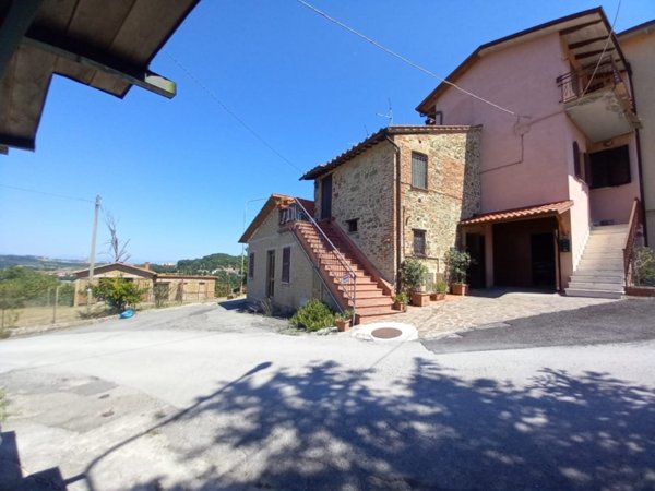 appartamento in vendita a Città della Pieve
