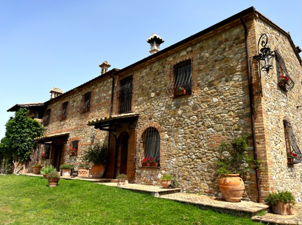 casa indipendente in vendita a Città della Pieve