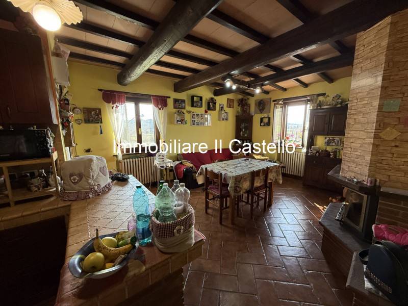 casa indipendente in vendita a Città della Pieve in zona Moiano