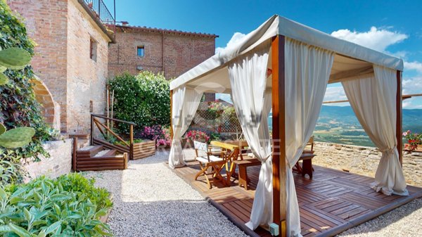 casa indipendente in vendita a Città della Pieve