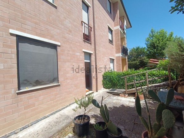 appartamento in vendita a Città della Pieve in zona Moiano