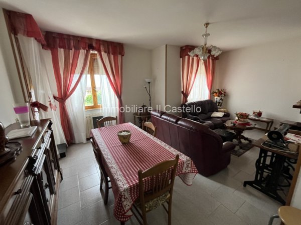 appartamento in vendita a Città della Pieve in zona Moiano