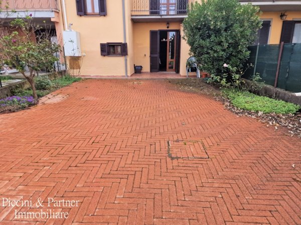appartamento in vendita a Città della Pieve in zona Moiano
