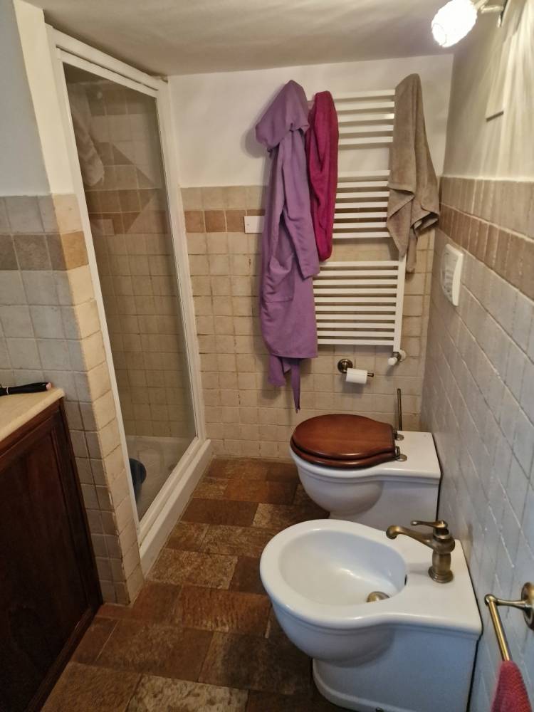 appartamento in vendita a Città della Pieve in zona Moiano