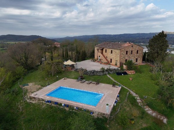 casa indipendente in vendita a Città della Pieve