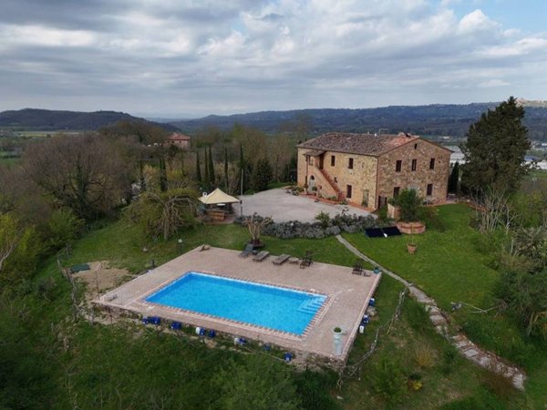 casa indipendente in vendita a Città della Pieve