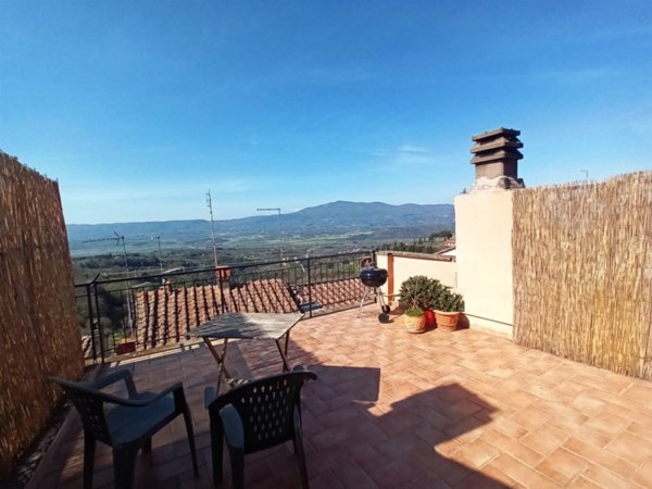 casa indipendente in vendita a Città della Pieve
