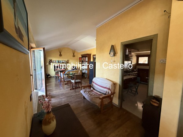 appartamento in vendita a Città della Pieve in zona Moiano