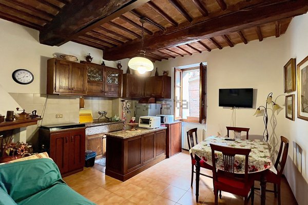 appartamento in vendita a Città della Pieve
