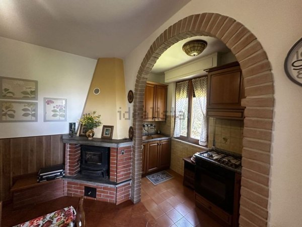 appartamento in vendita a Città della Pieve