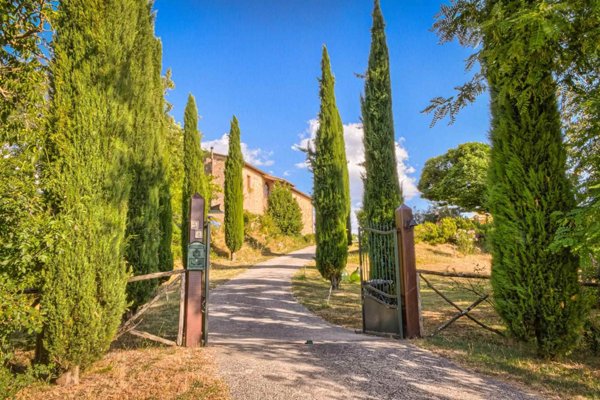 casa indipendente in vendita a Città della Pieve