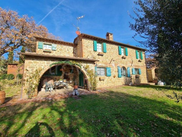 casa indipendente in vendita a Città della Pieve