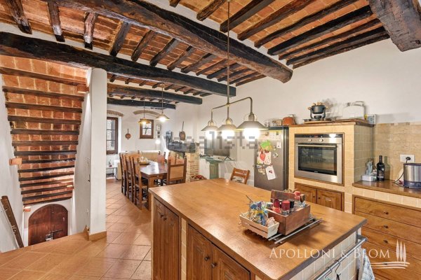 appartamento in vendita a Città della Pieve