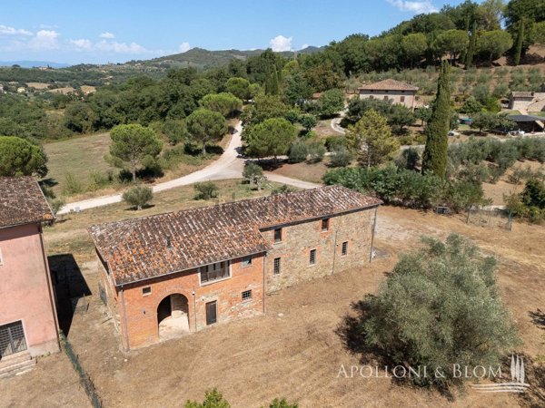 casa indipendente in vendita a Città della Pieve in zona Moiano