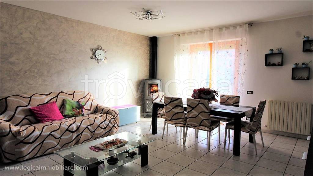 appartamento in vendita a Città della Pieve in zona Moiano