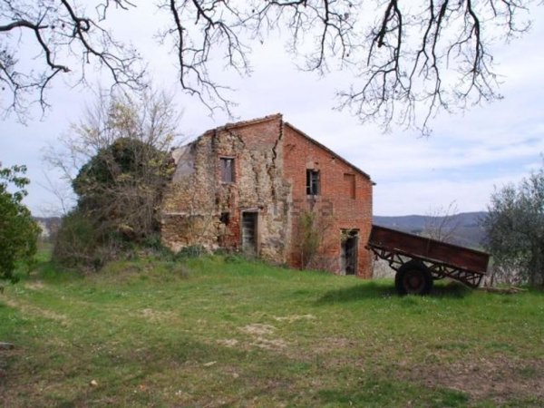 rudere in vendita a Città della Pieve