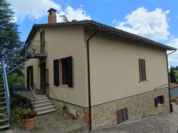casa indipendente in vendita a Città della Pieve