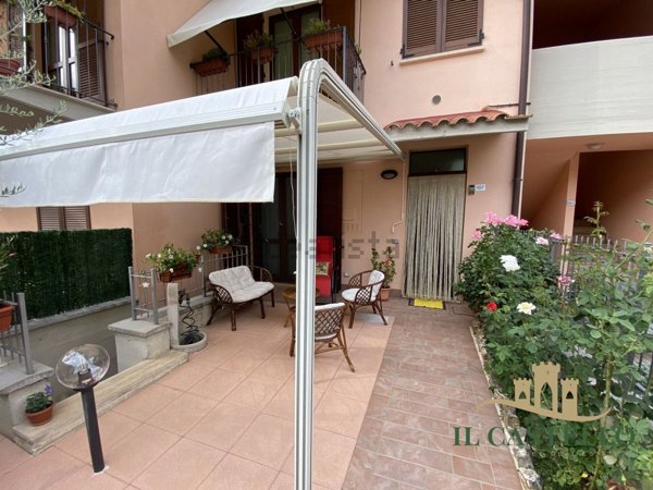 appartamento in vendita a Città della Pieve in zona Po Bandino