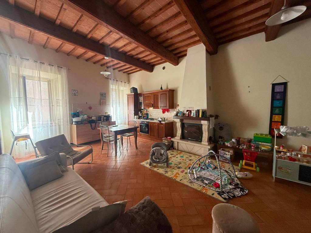 appartamento in vendita a Città della Pieve
