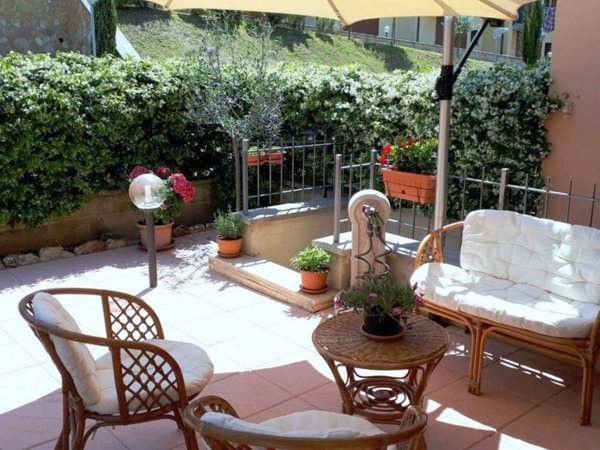 appartamento in vendita a Città della Pieve in zona Po Bandino