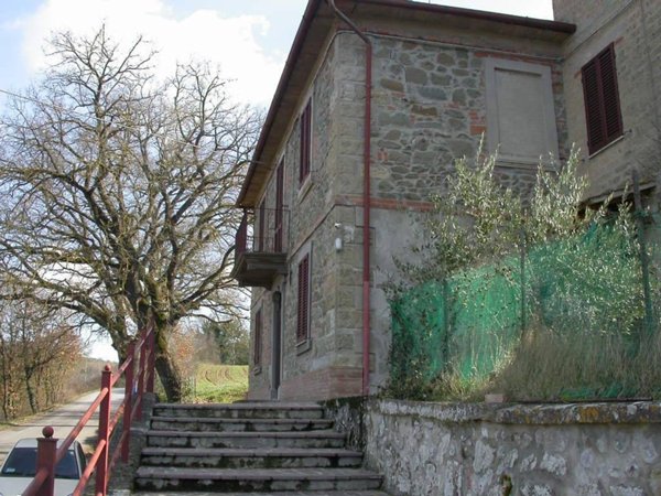 casa indipendente in vendita a Città della Pieve