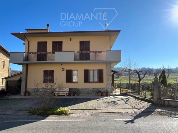 casa indipendente in vendita a Città della Pieve
