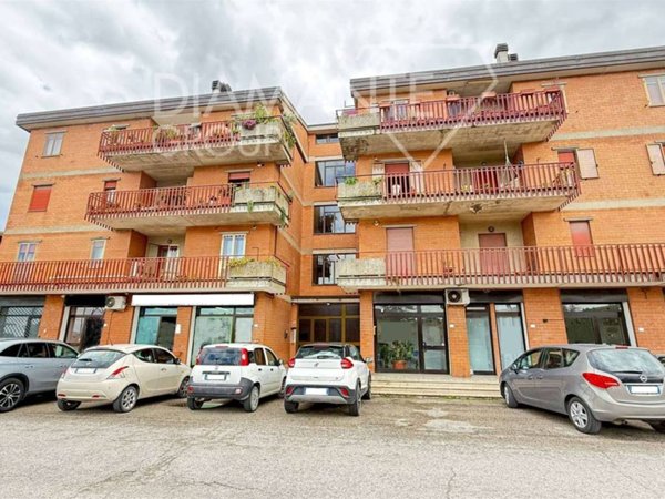 appartamento in vendita a Città della Pieve in zona Po Bandino