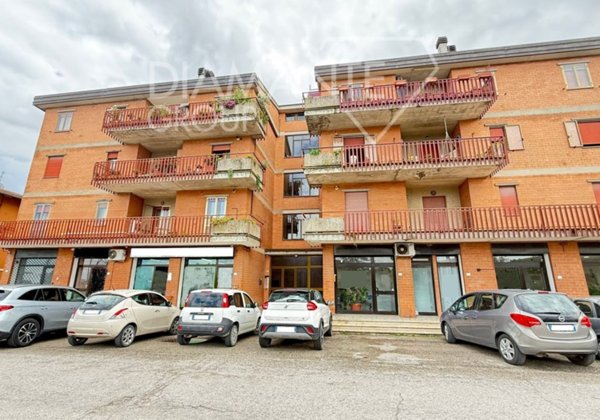 appartamento in vendita a Città della Pieve in zona Po Bandino