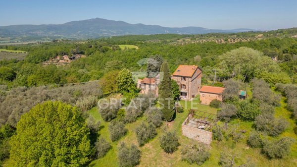 casa indipendente in vendita a Città della Pieve