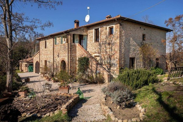 casale in vendita a Città della Pieve