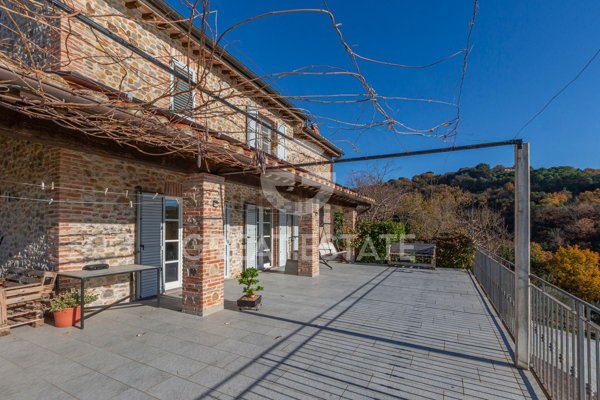 casa indipendente in vendita a Città della Pieve
