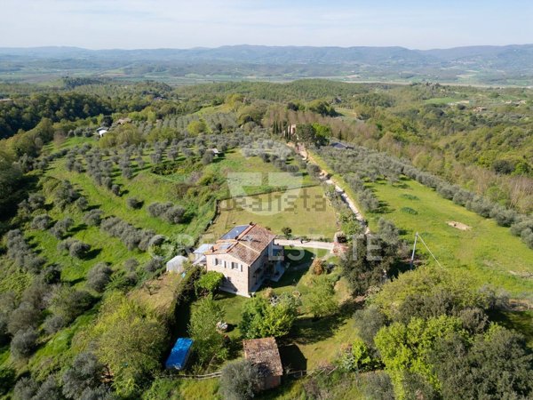 casale in vendita a Città della Pieve