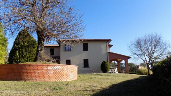 casa indipendente in vendita a Città della Pieve