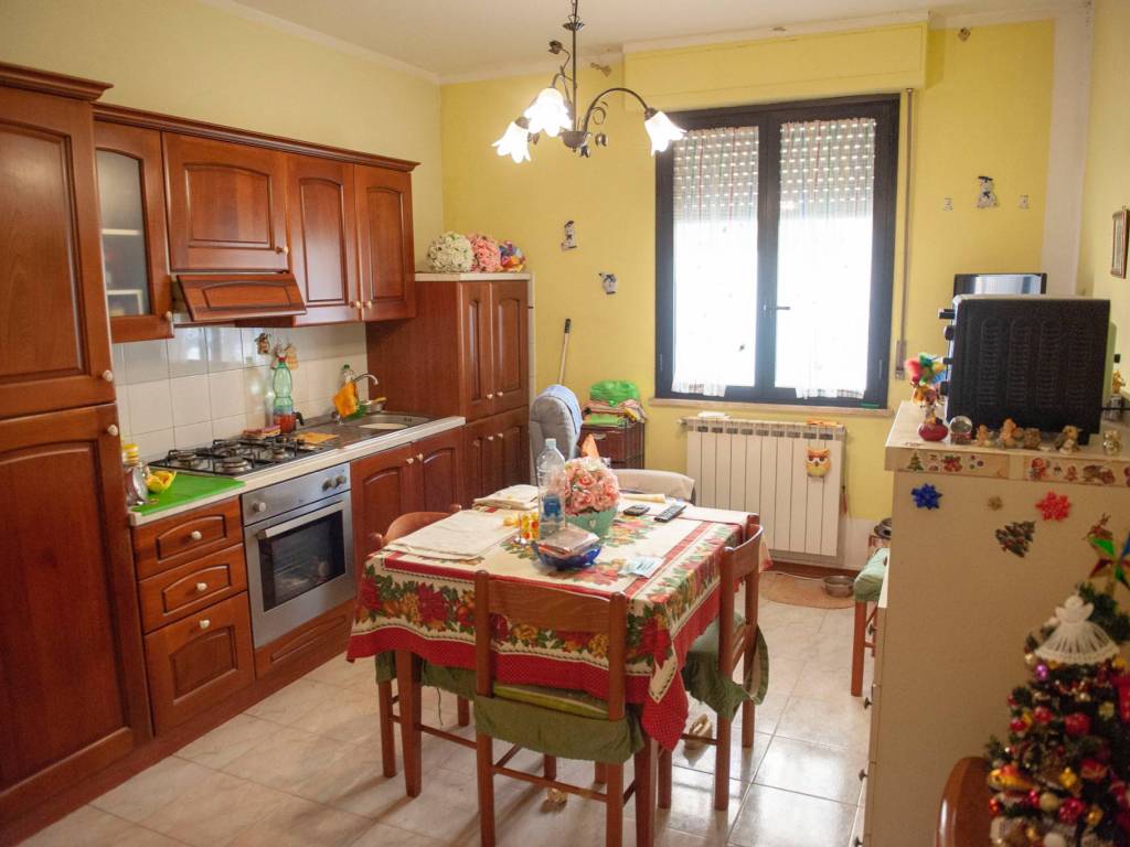 appartamento in vendita a Città della Pieve in zona Po Bandino