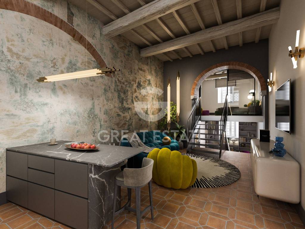 appartamento in vendita a Città della Pieve