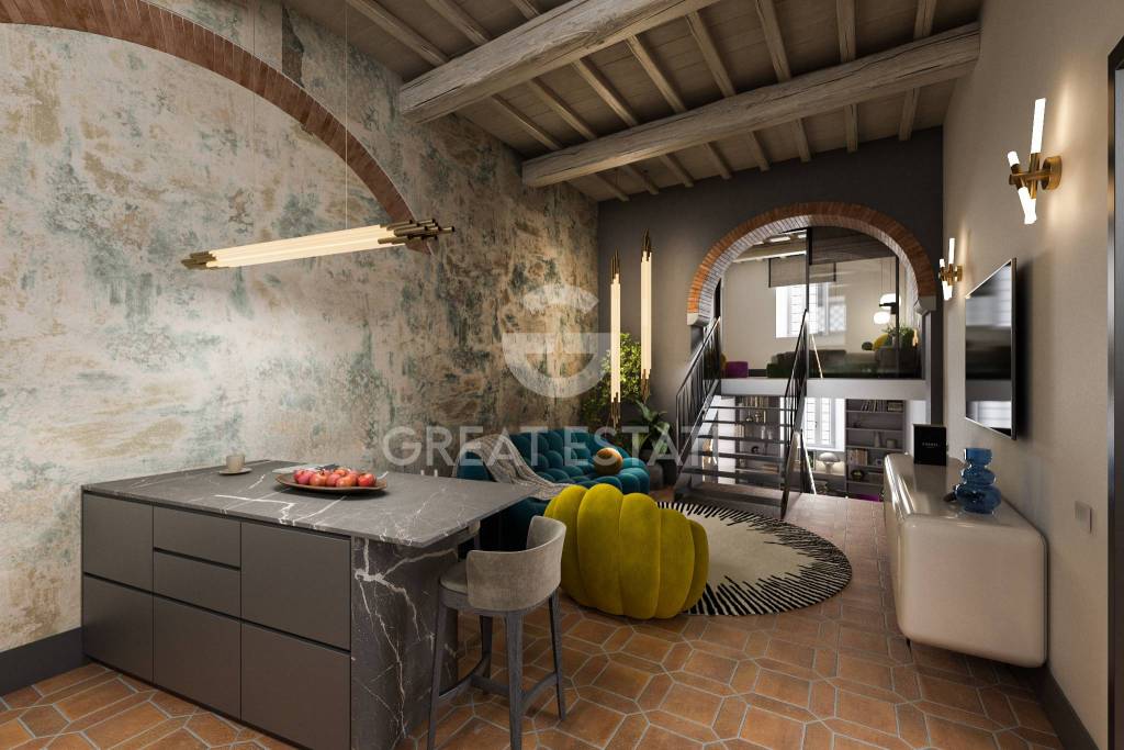 appartamento in vendita a Città della Pieve