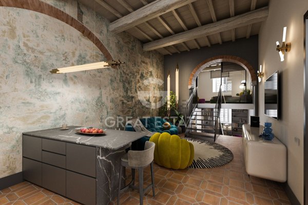 appartamento in vendita a Città della Pieve