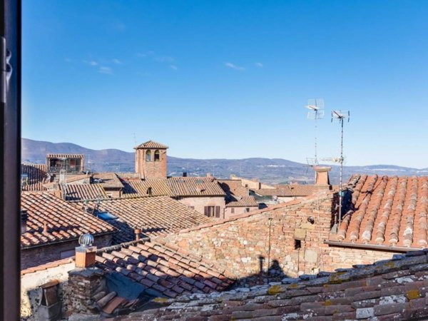 appartamento in vendita a Città della Pieve