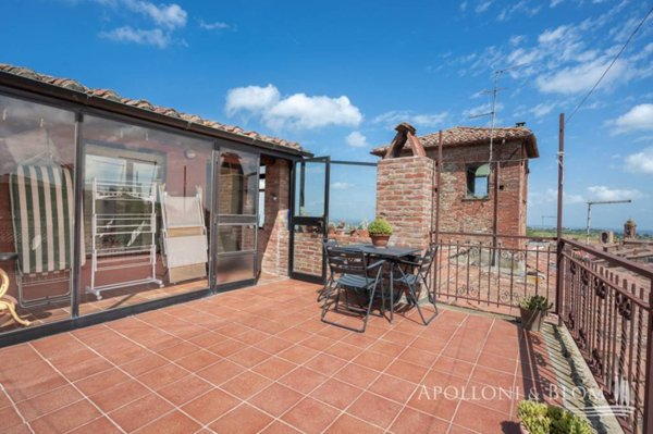 appartamento in vendita a Città della Pieve