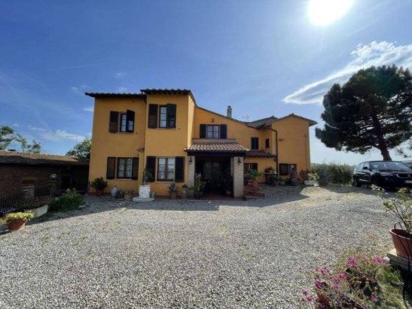 casa indipendente in vendita a Città della Pieve