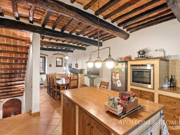 appartamento in vendita a Città della Pieve